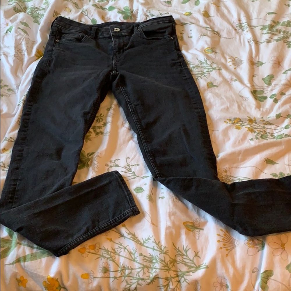 Black Skinny Jeans